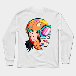 Flyin' Through Long Sleeve T-Shirt